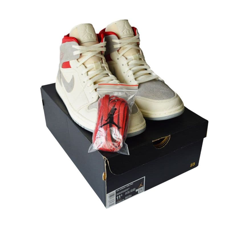 Jordan 1 Mid SNS Premium