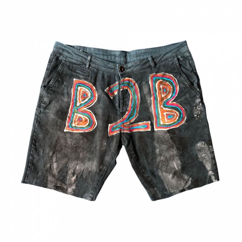 1/1 “B2B” Shorts (W34)