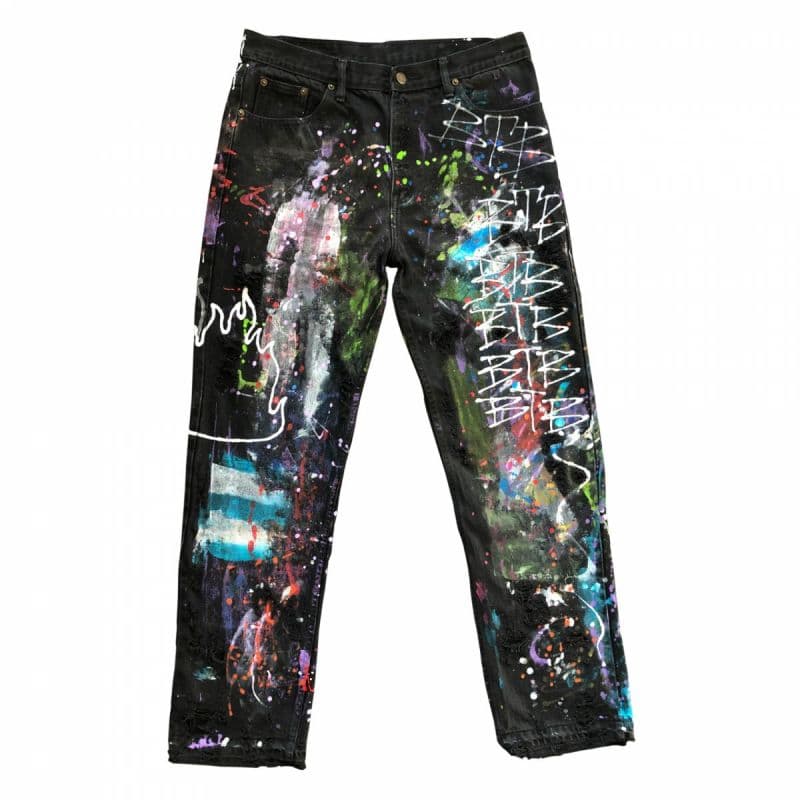 1/1 “2202” Denim Jeans (W36/L32)