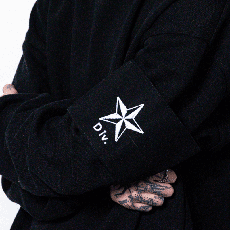 Armband Black - Star
