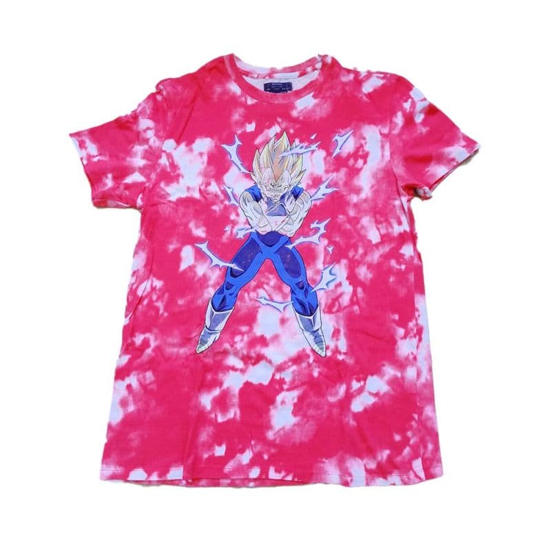 Bershka Dragon Ball Z tee