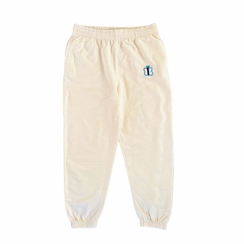 Emotional Butterfly organic sweatpants