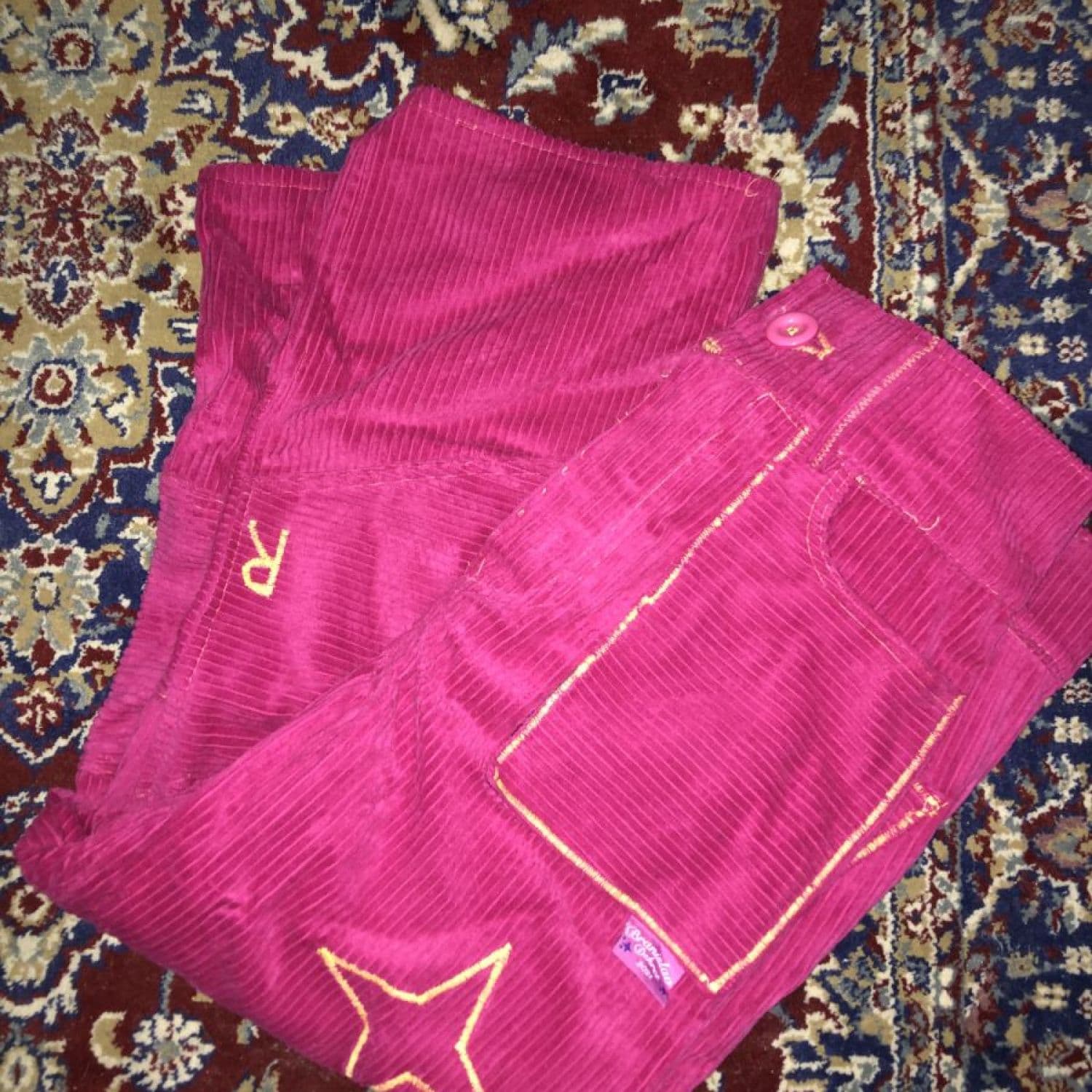 custom pants