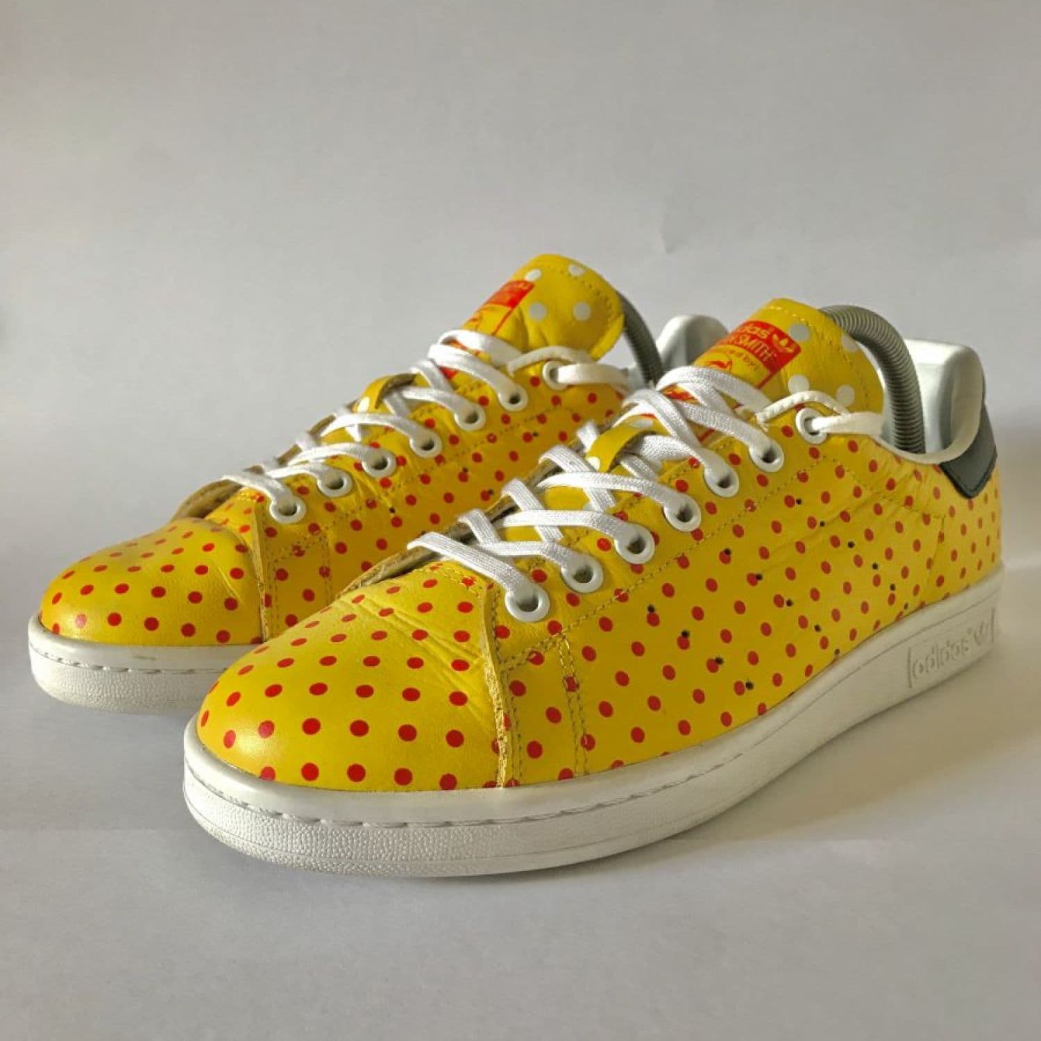 Pharell Williams x Adidas Stan Smith