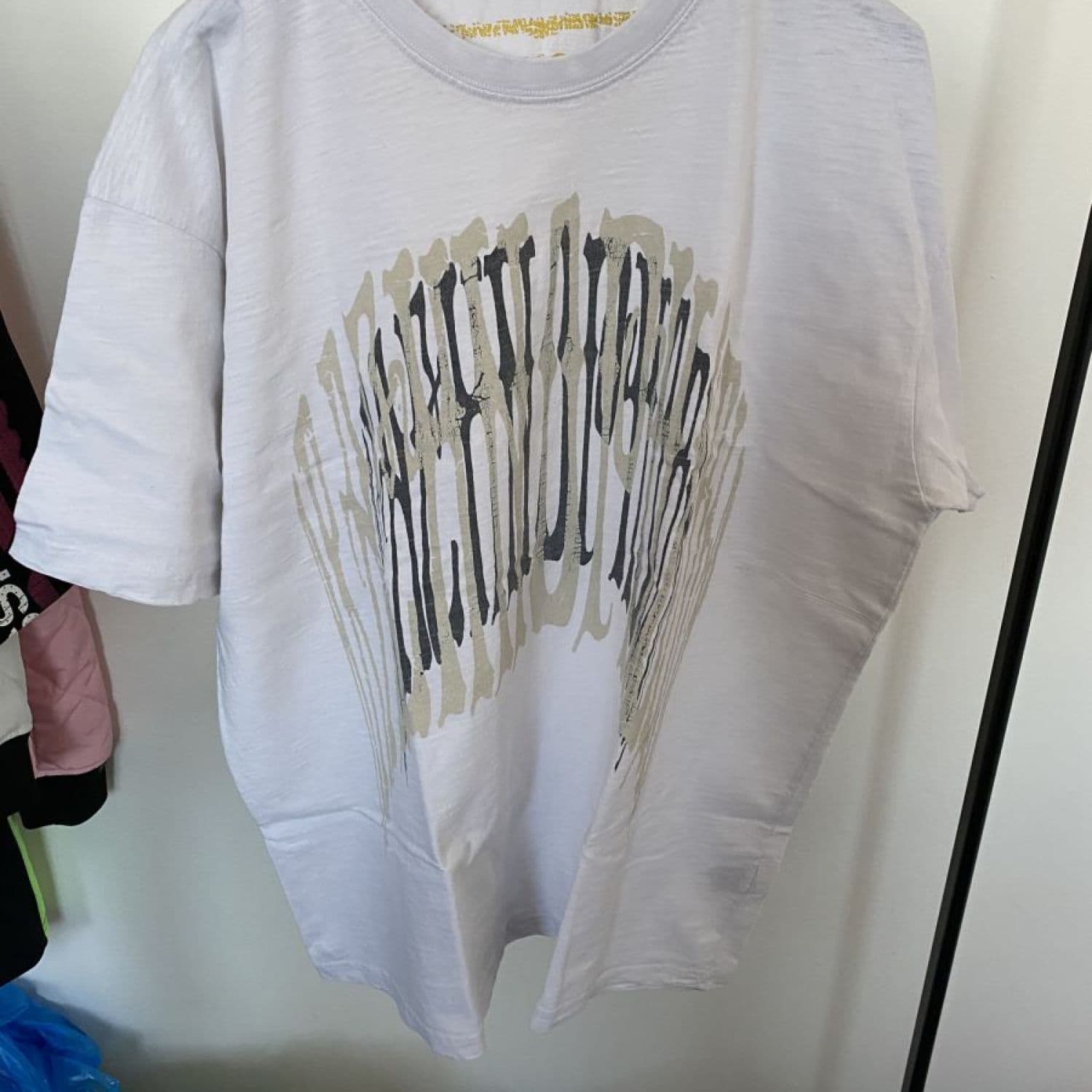 Spider Silk Web Tee