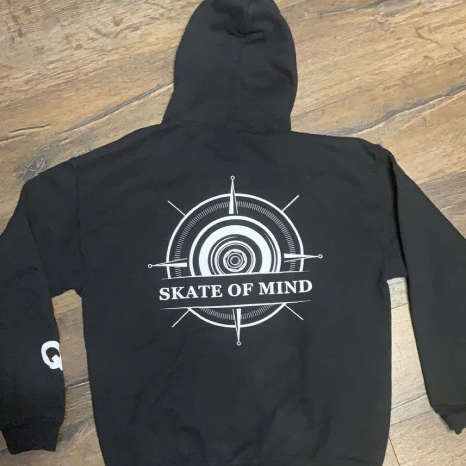 Skate of mind mikina