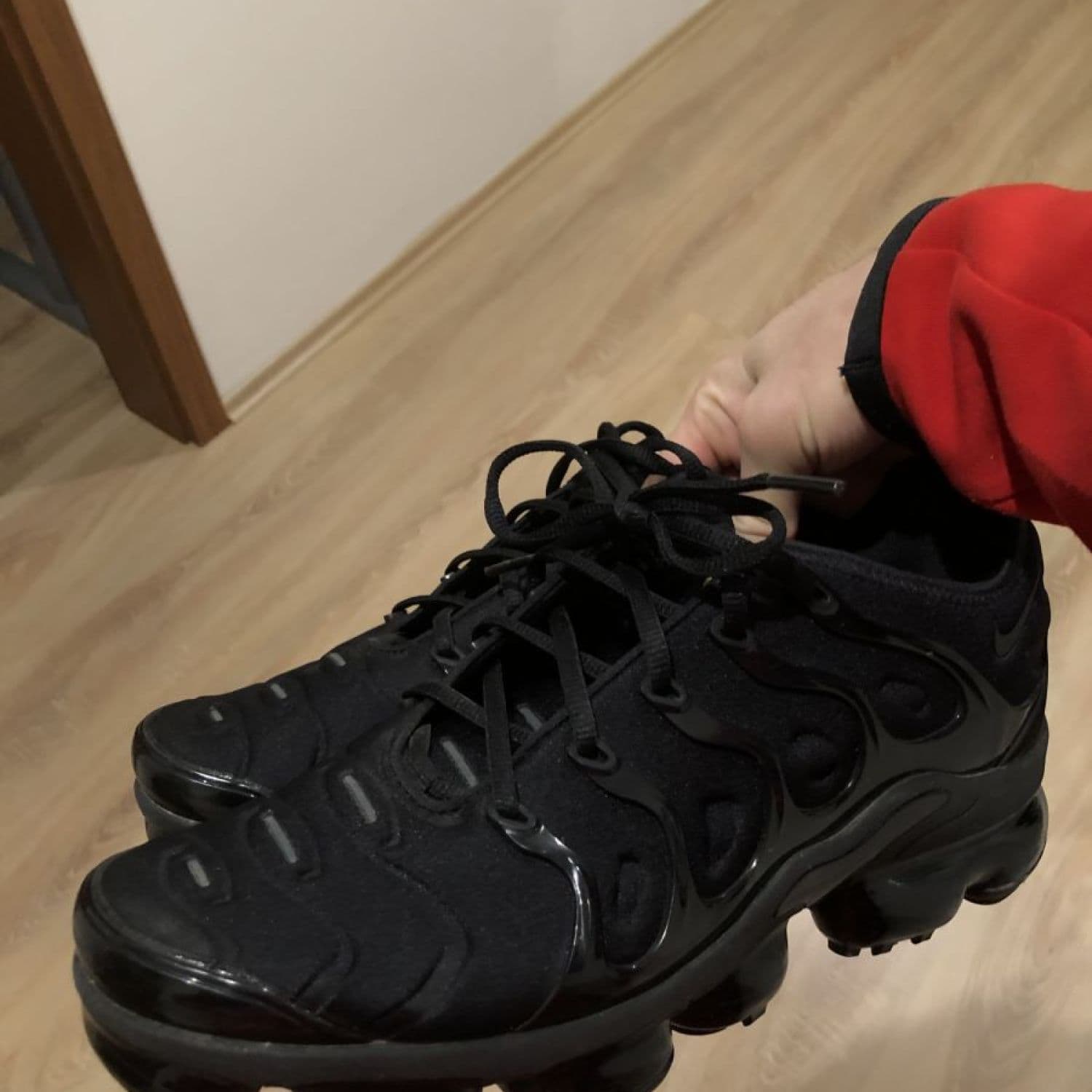 Nike Air Vapormax Plus Black