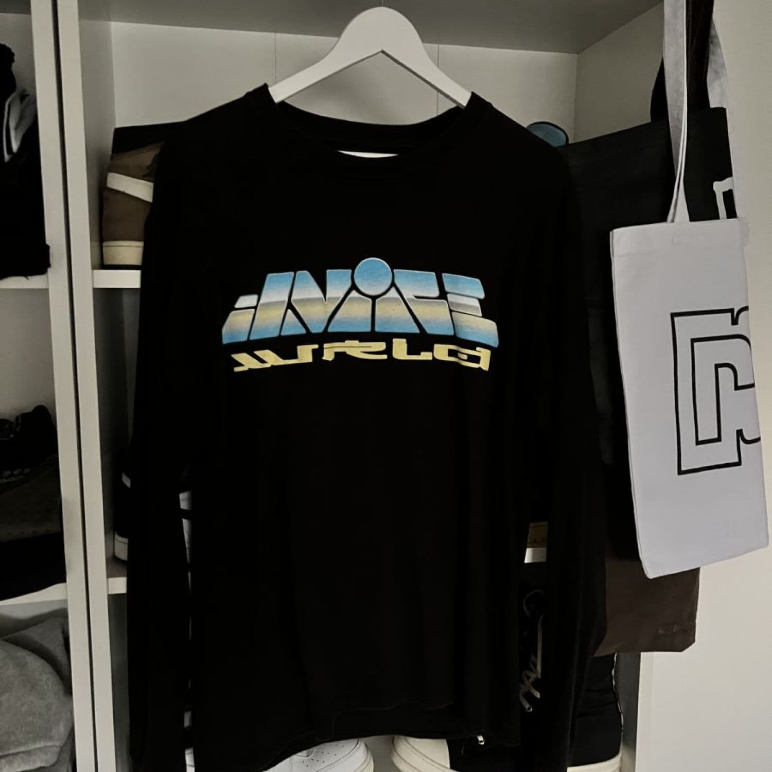 Vlone x juice wrld longsleeve