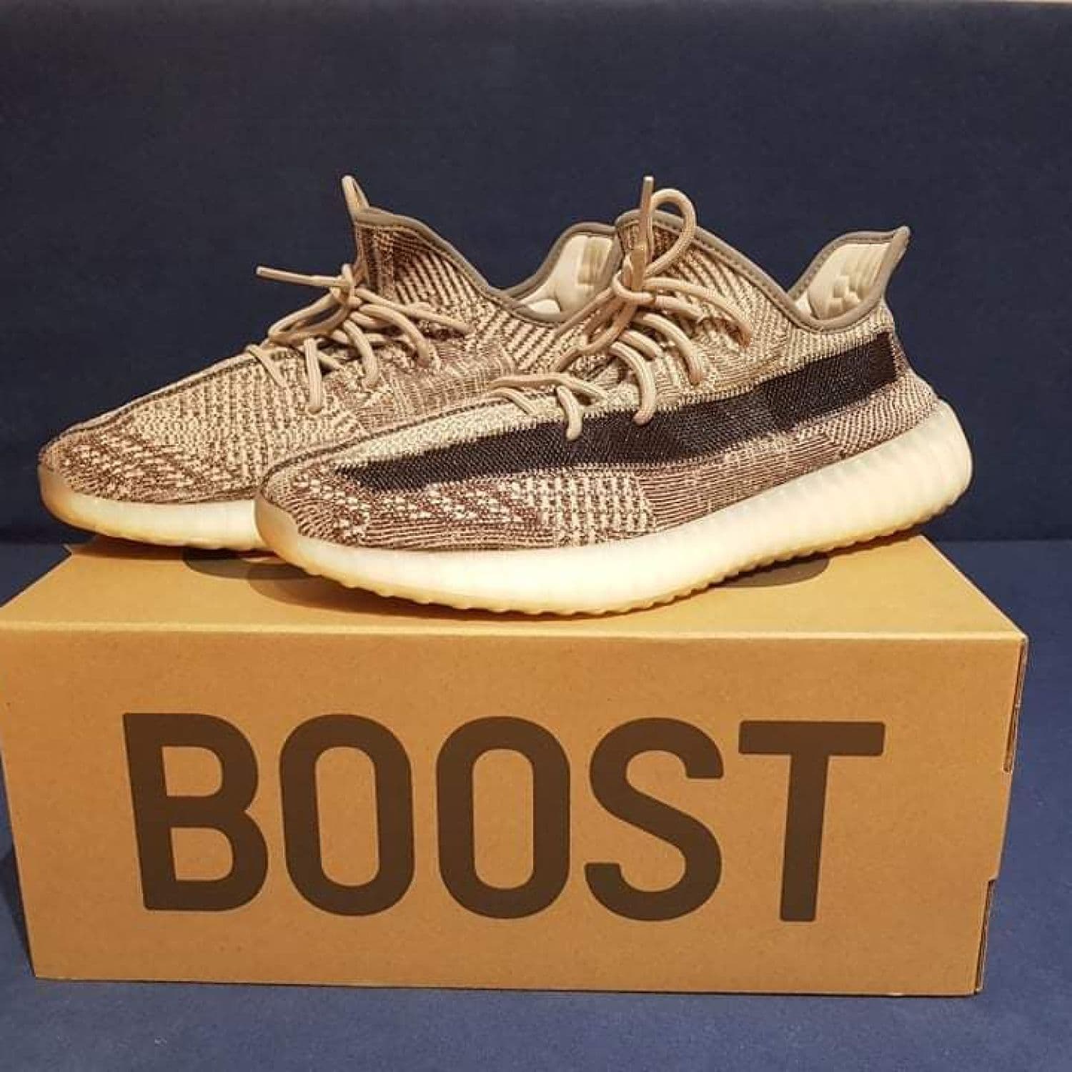 Adieas yeezy 350 V2 zyon