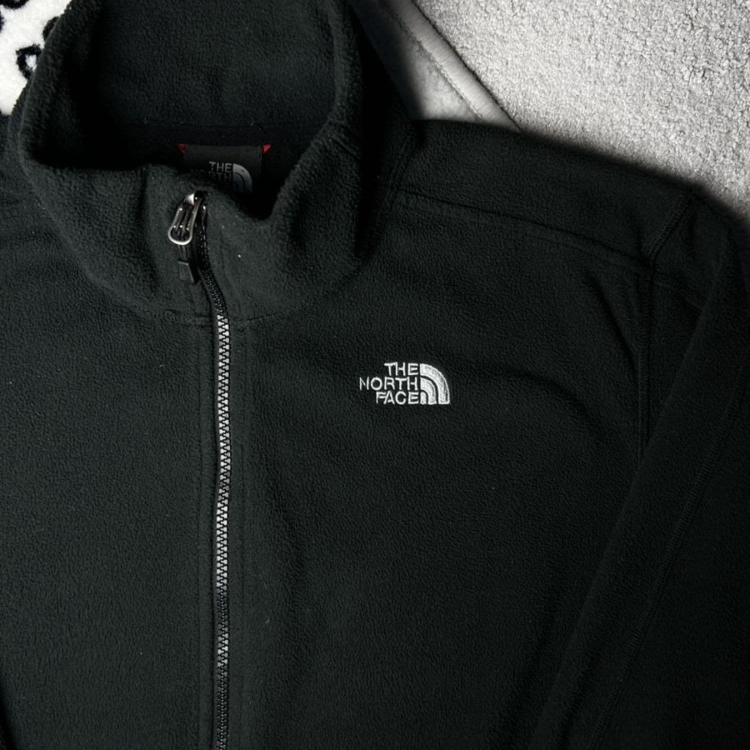 The north face 100 glacier jacket