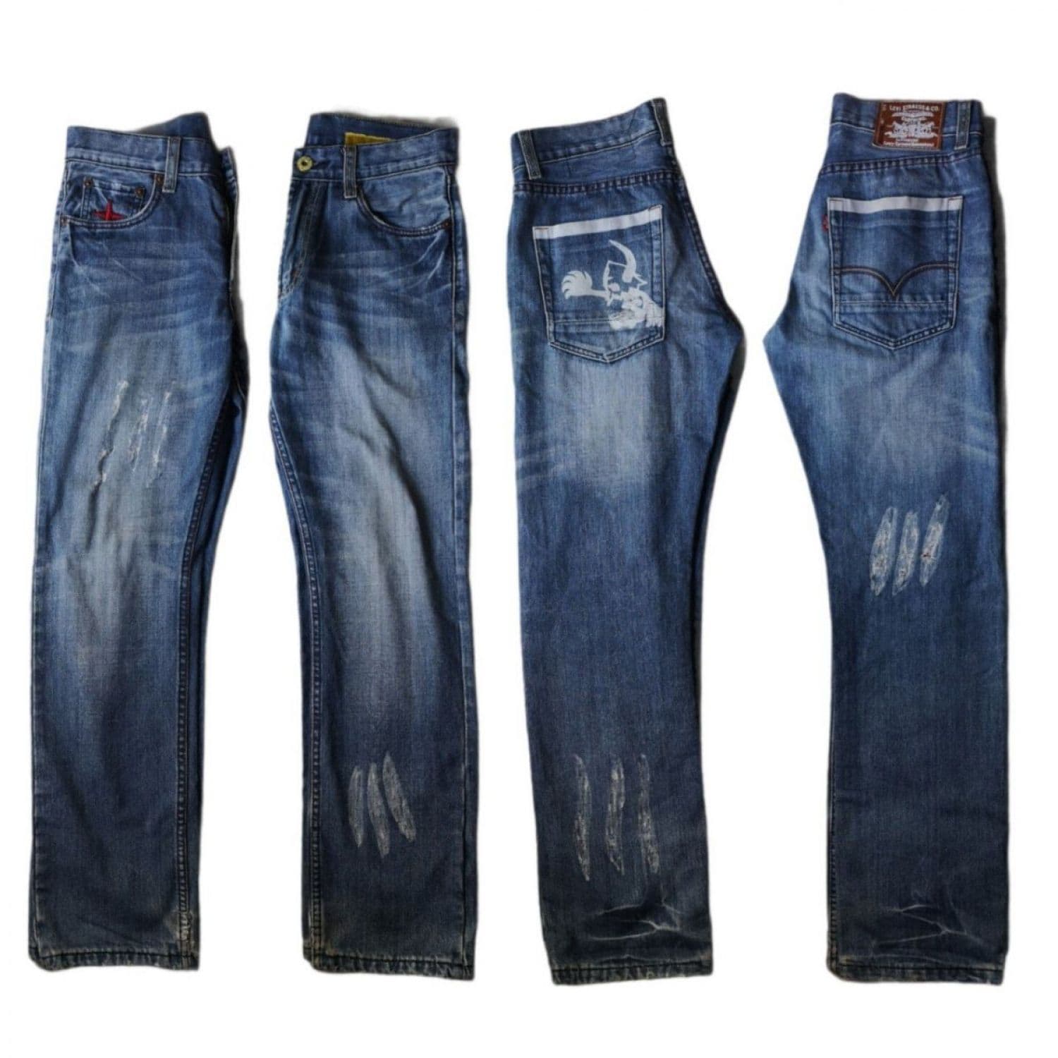 Levis 503 x evirob