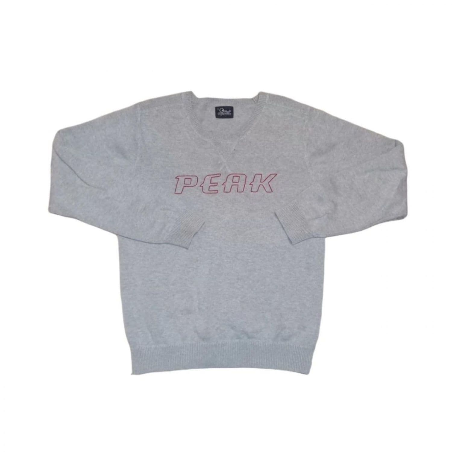 peak performance cotton sweater