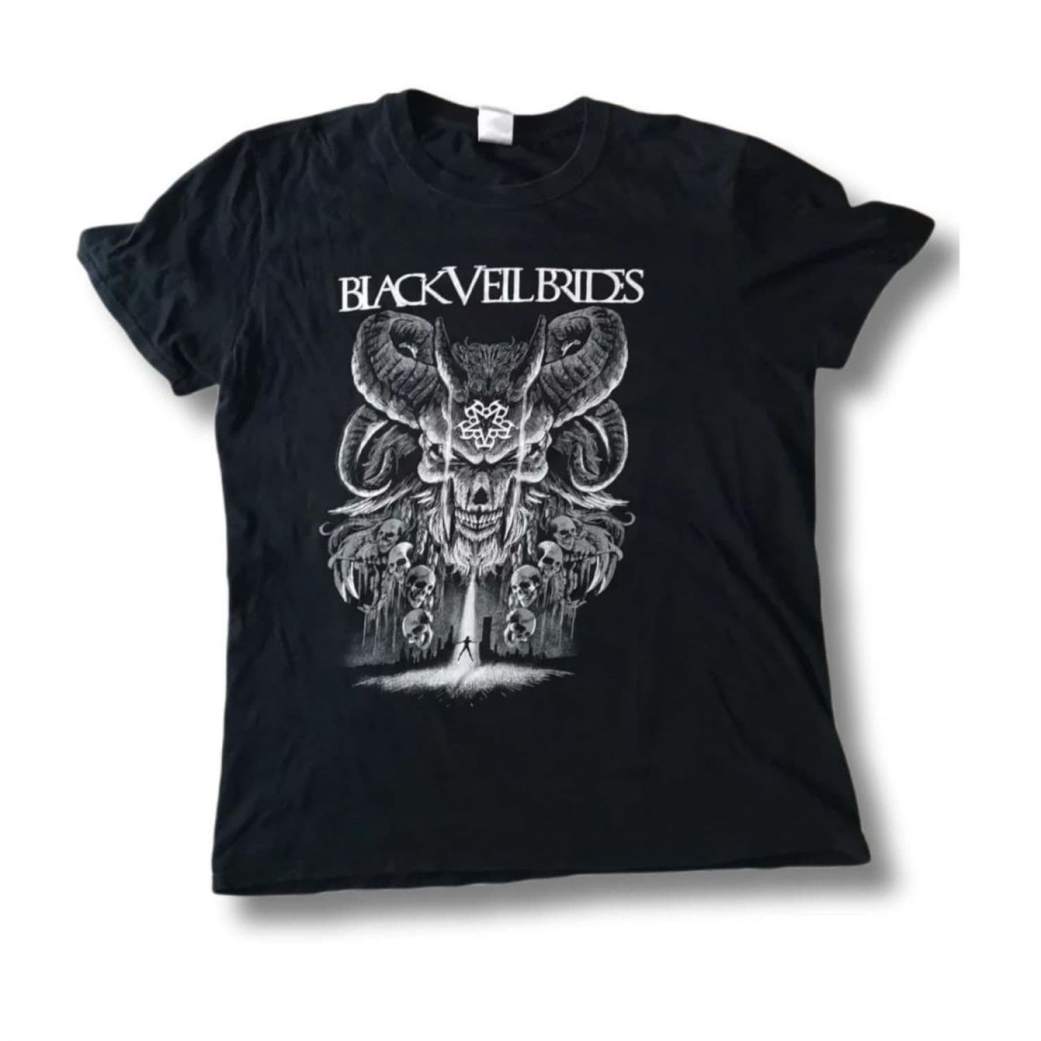 black veil brides tee