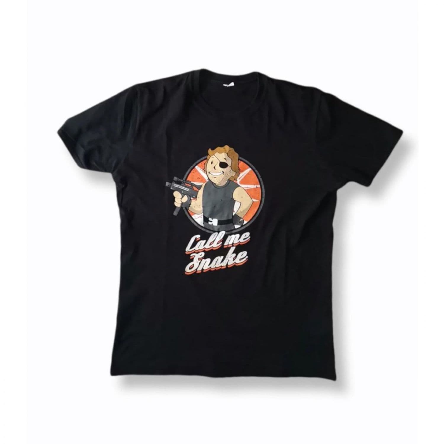 call me snake tee
