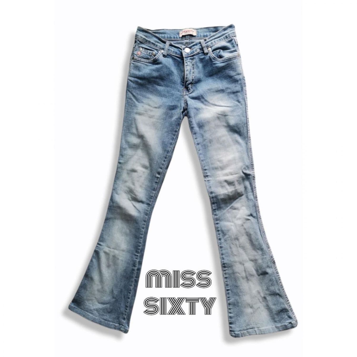 miss sixty bootcut jeans