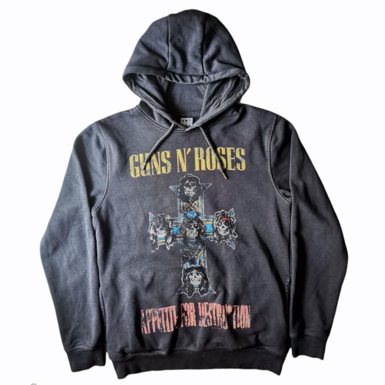 guns n roses hoodie
