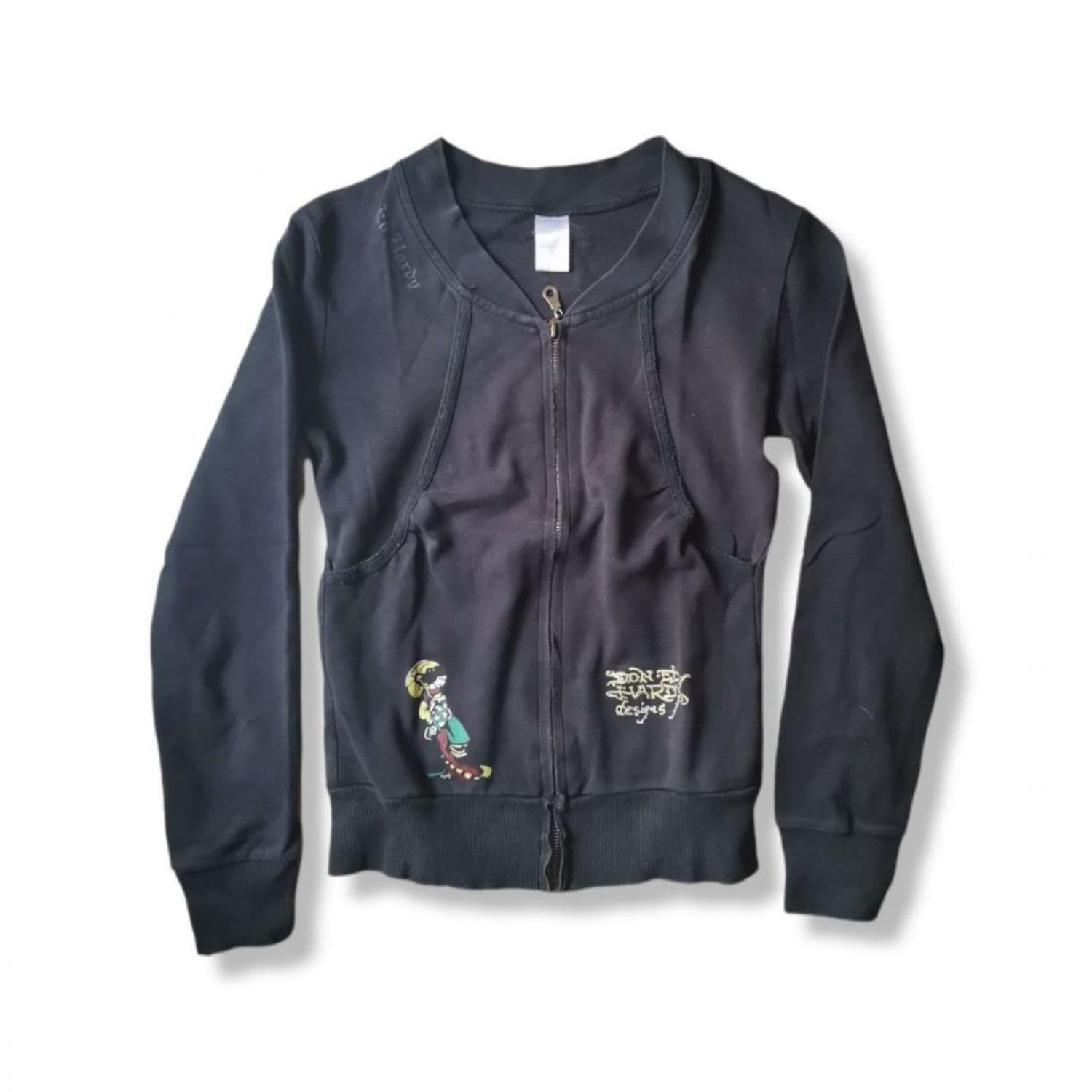 ed hardy hoodie