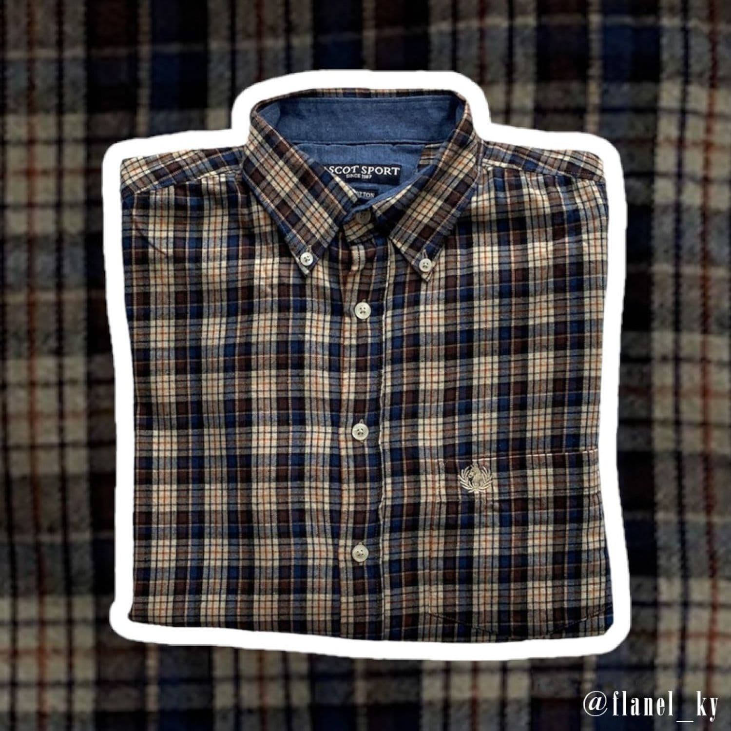 Flanelka #18