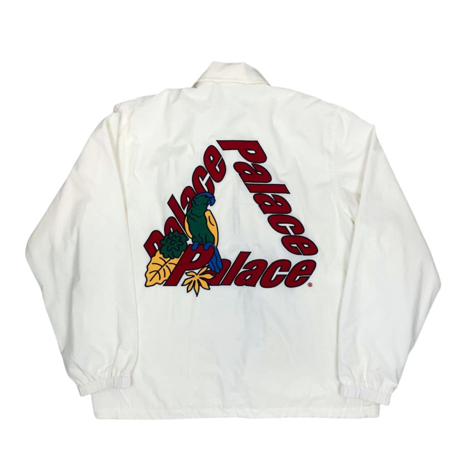 PALACE Parrot P3 Triferg jacket “white”