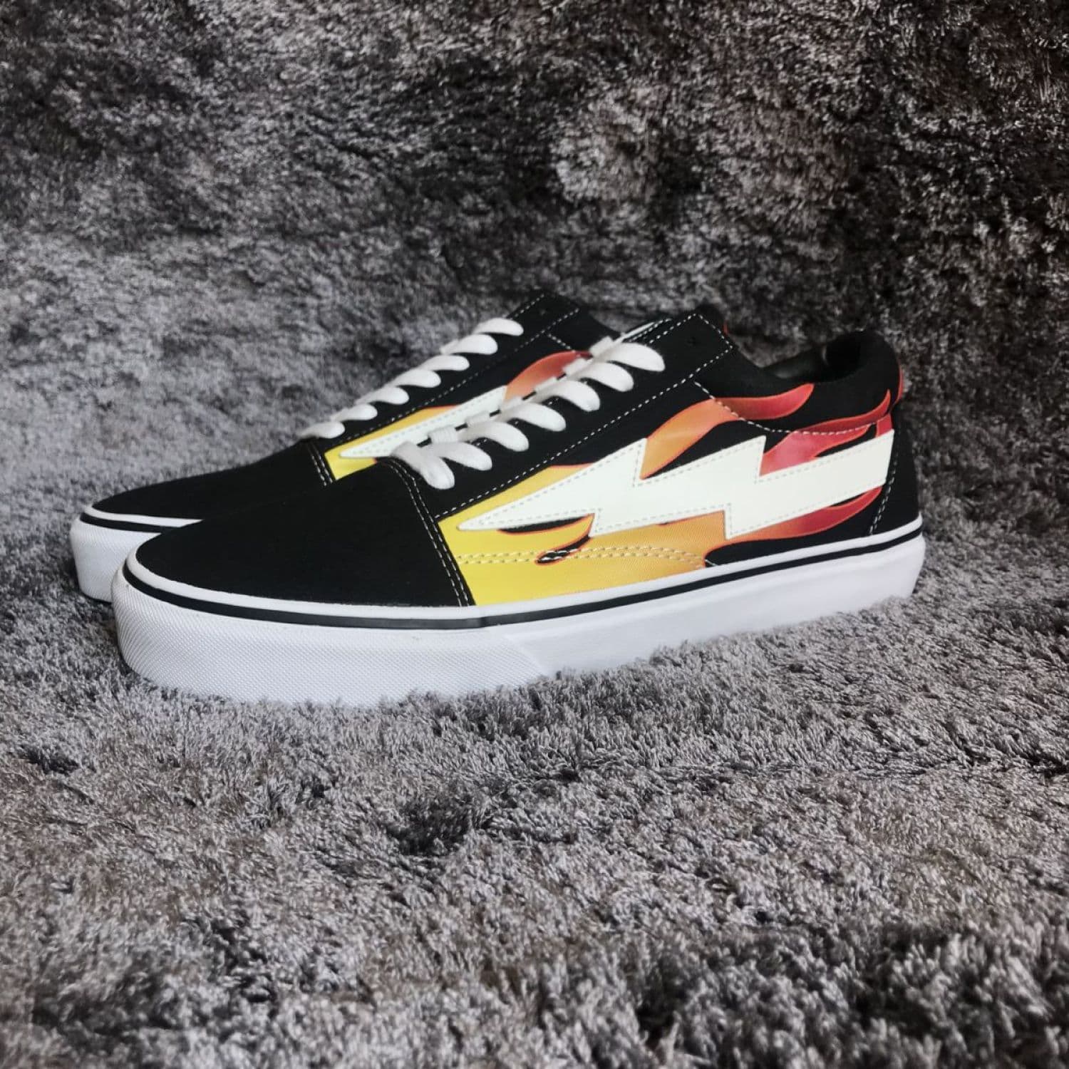 Revenge x Storm Flame