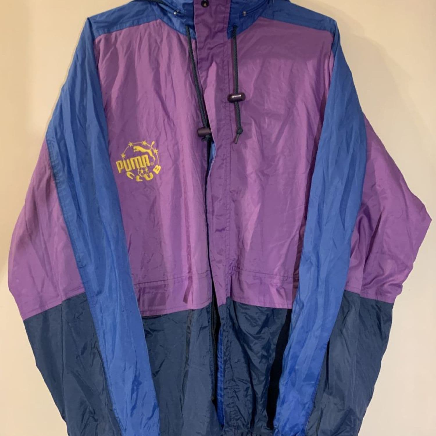 PUMA anorak