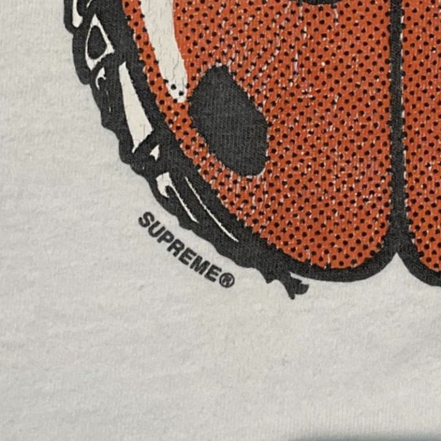Supreme ladybug tee