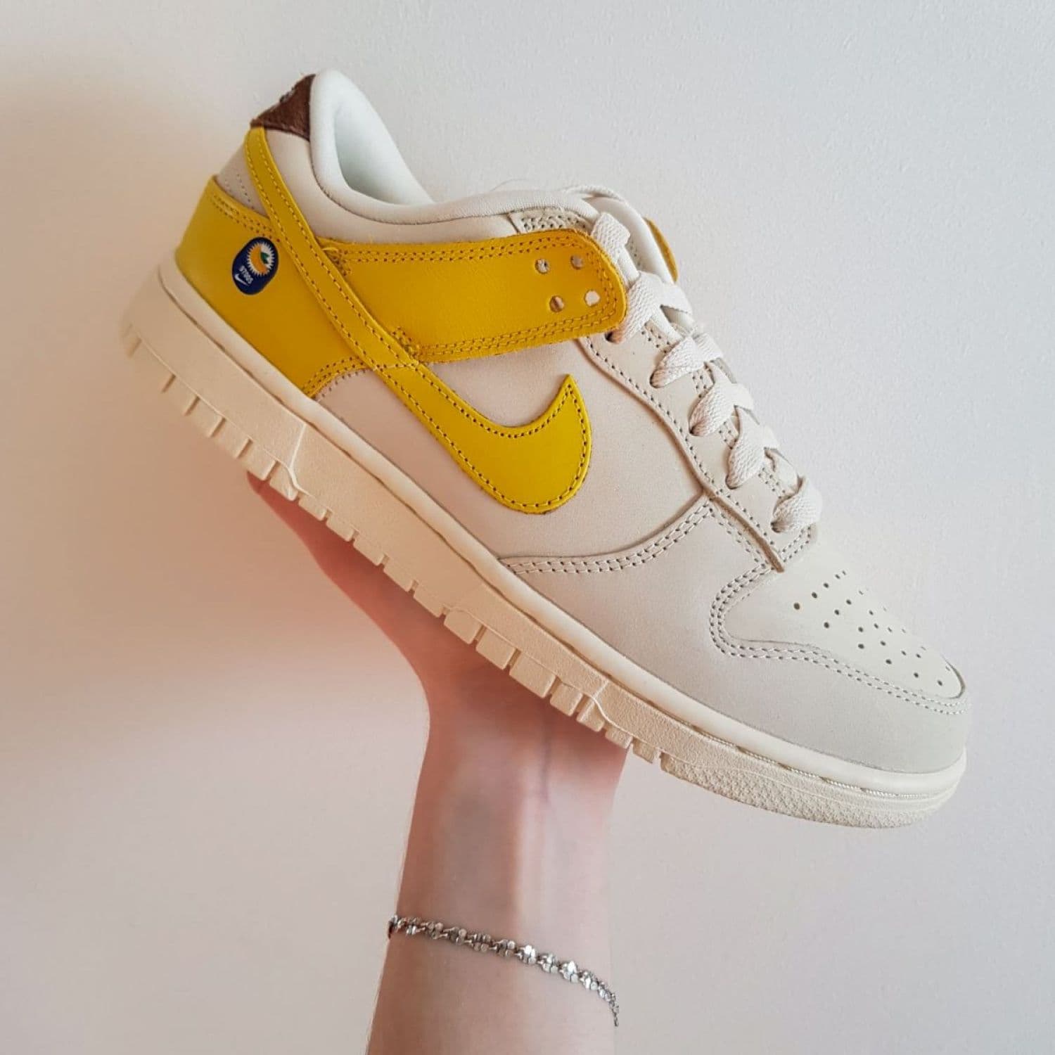 Nike Dunk Low Banana