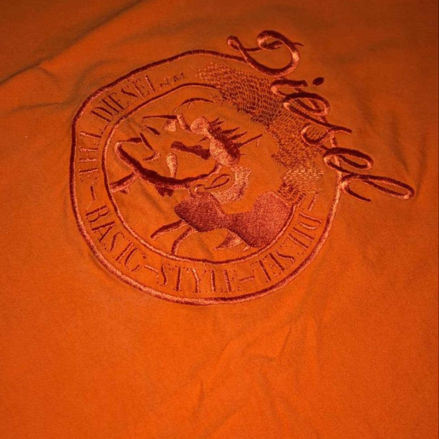 Diesel Vintage Tee