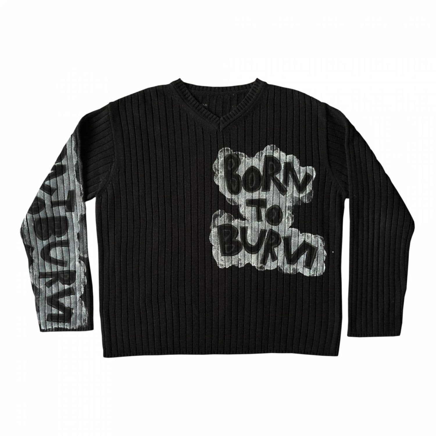 1/1 “SPIRAL” Sweater