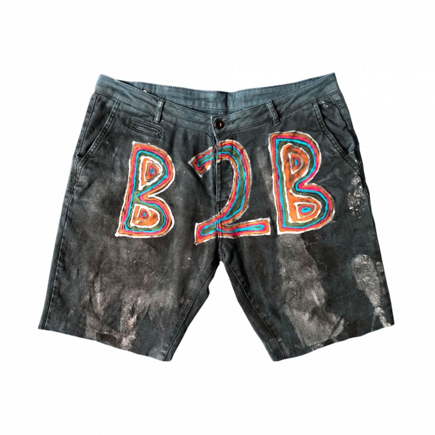 1/1 “B2B” Shorts (W34)