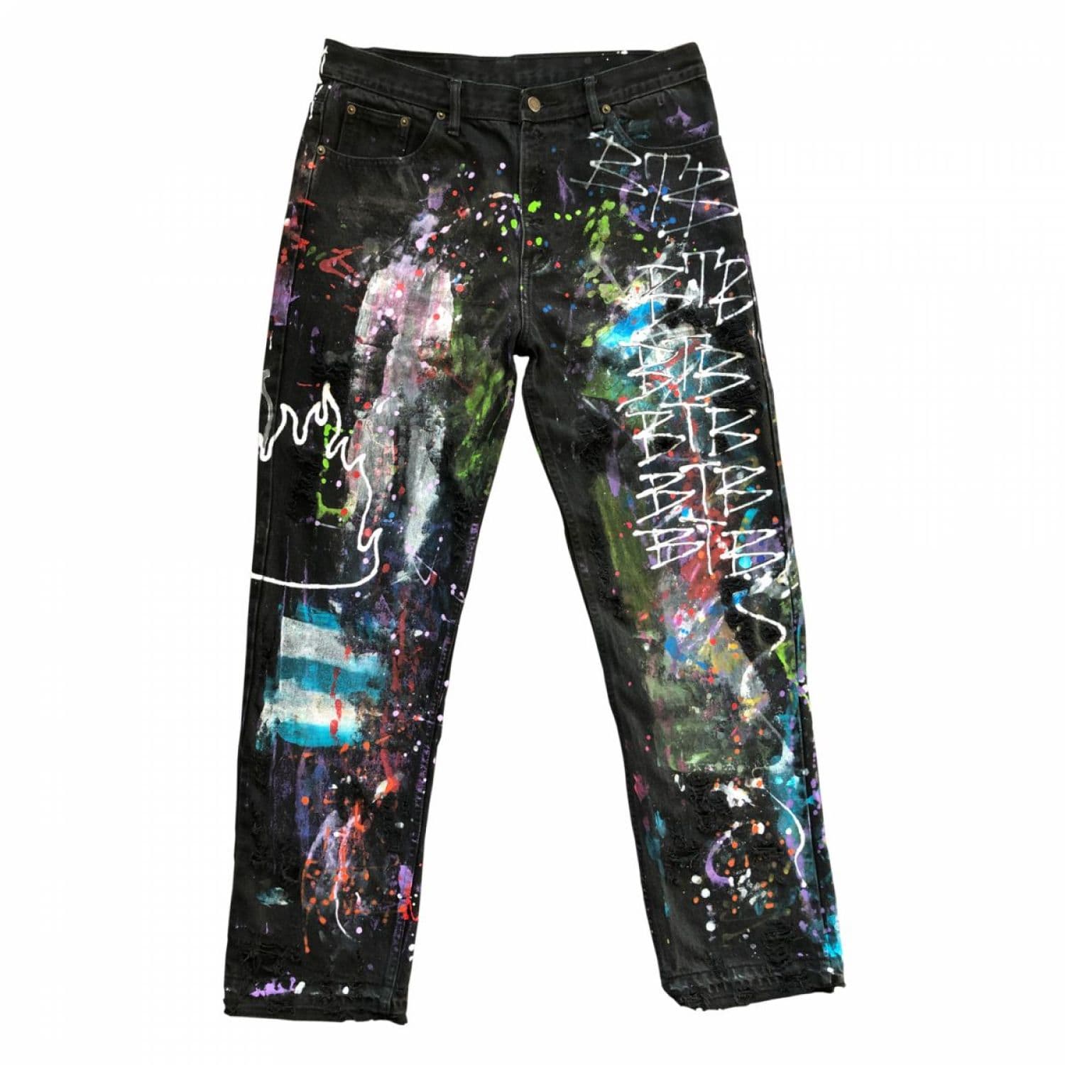 1/1 “2202” Denim Jeans (W36/L32)