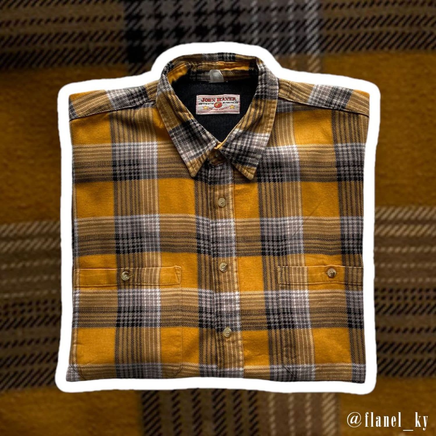 Flanelka #29