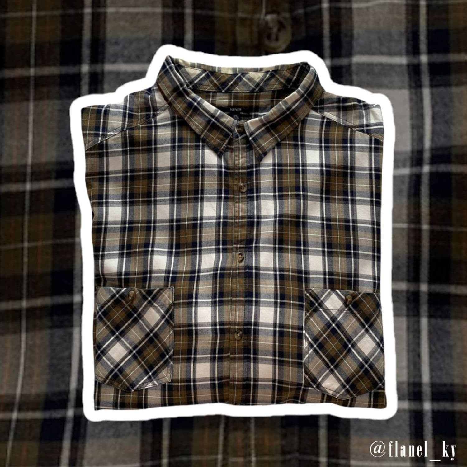 Flanelka #8