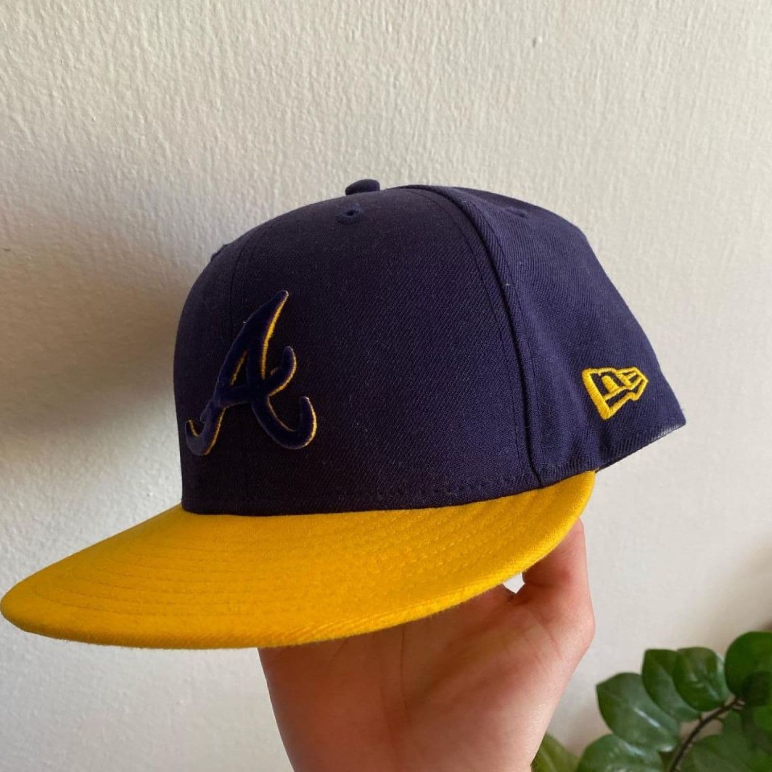 New era fitted cap