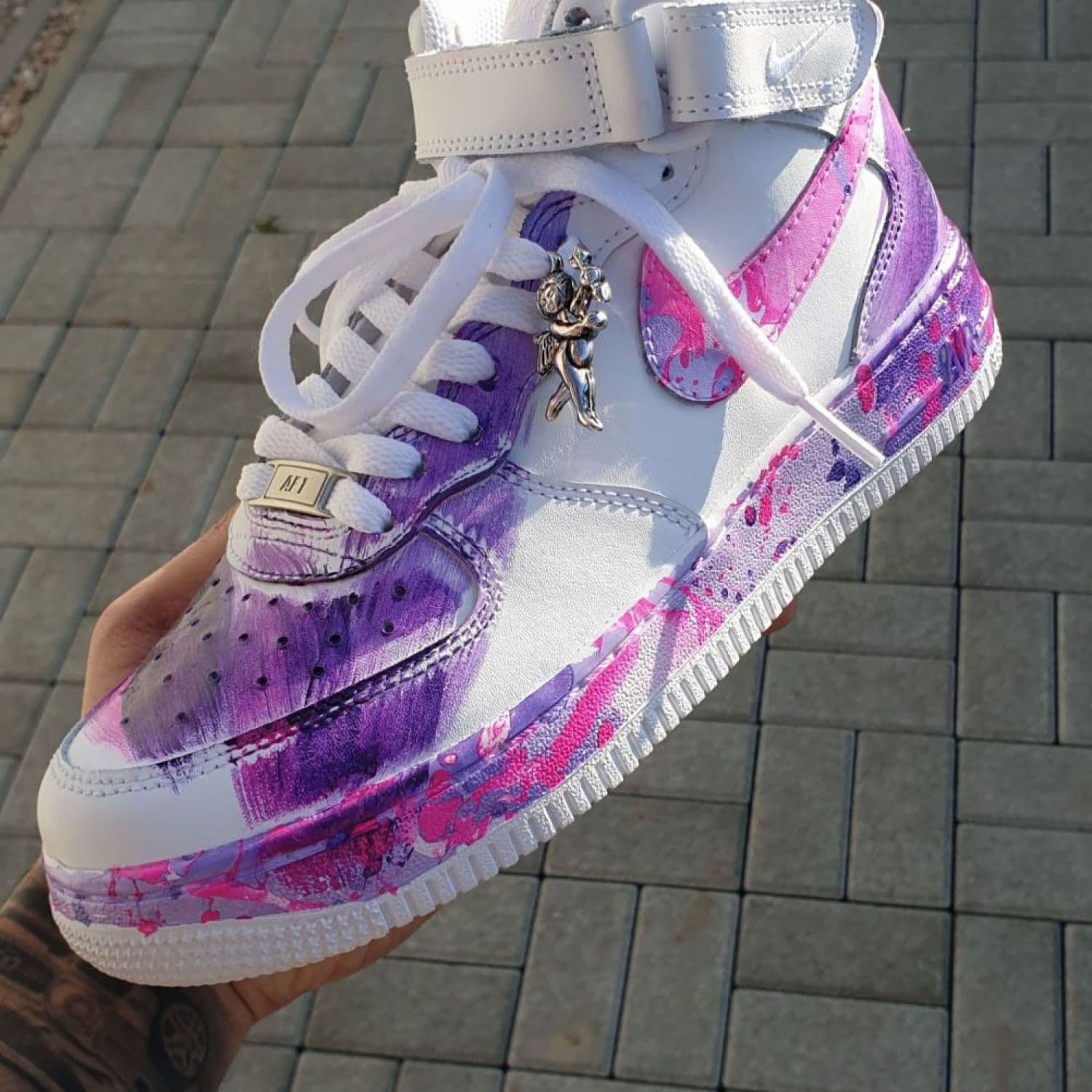 Custom Candy 🍬 Nike AF 1