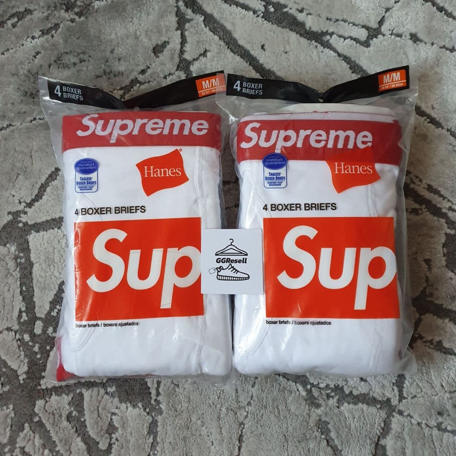 Supreme Hanes Boxers