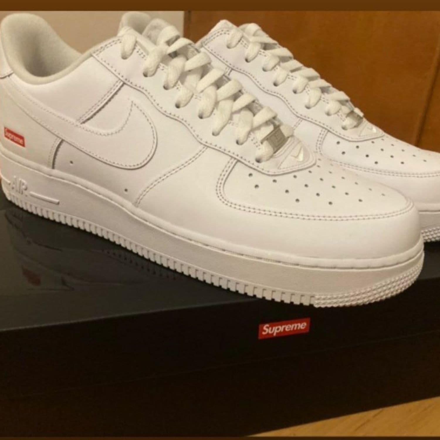 Supreme Nike Air Force 1
