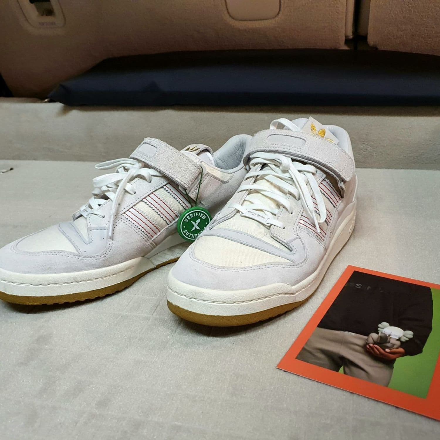 Adidas Forum 84 Low x Arwa Al Banawi