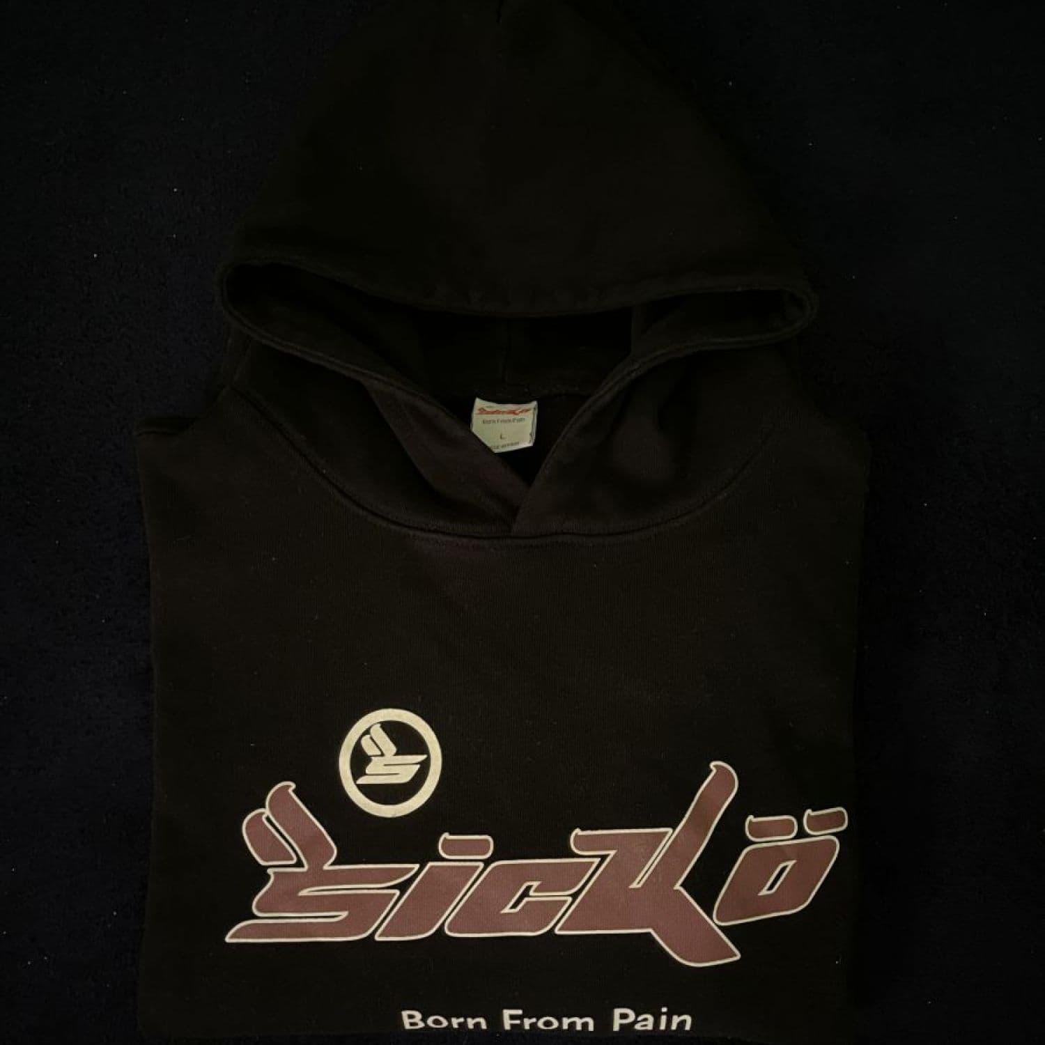 SICKO Born From Pain HOODIE