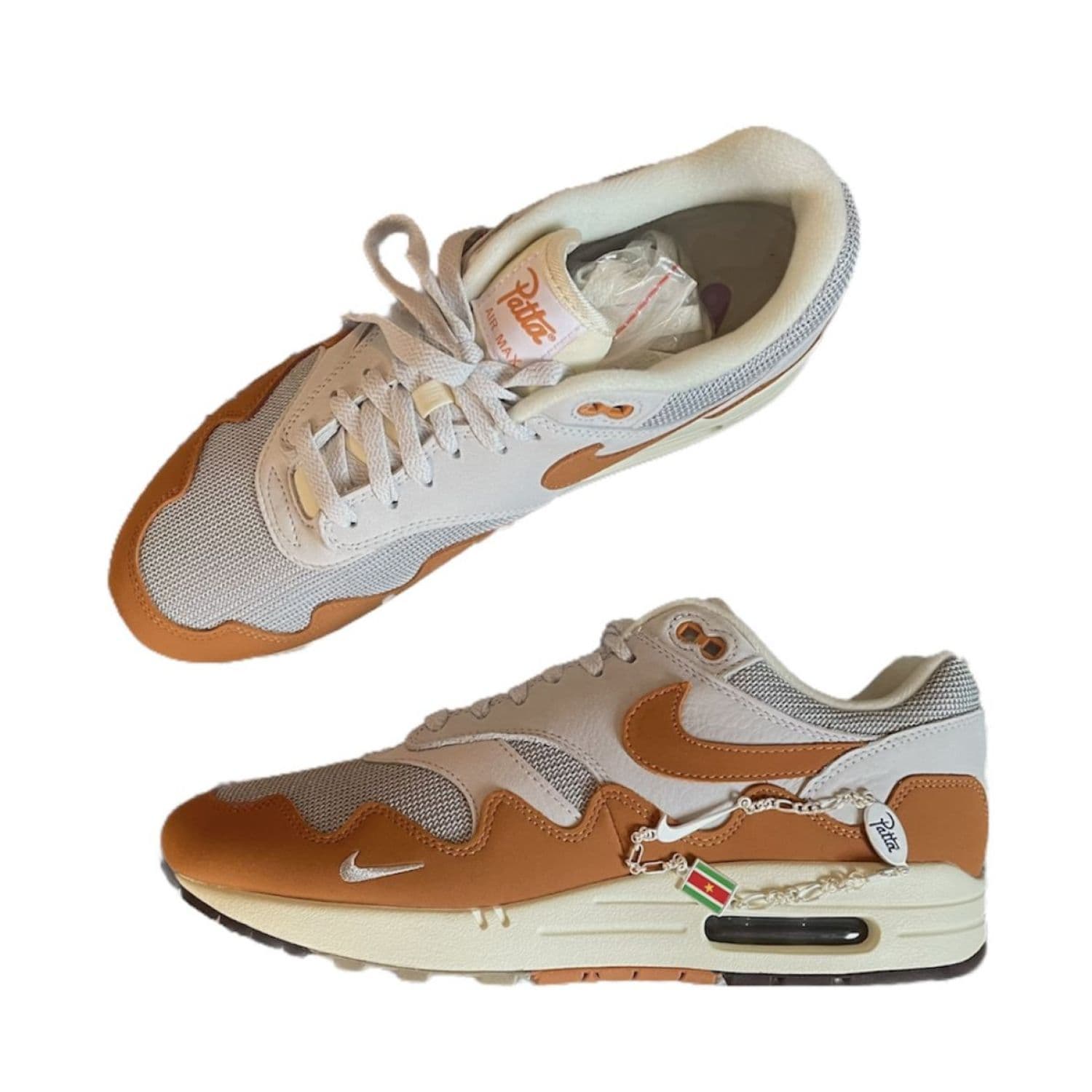 Nike Air Max 1 Patta Waves Monarcha