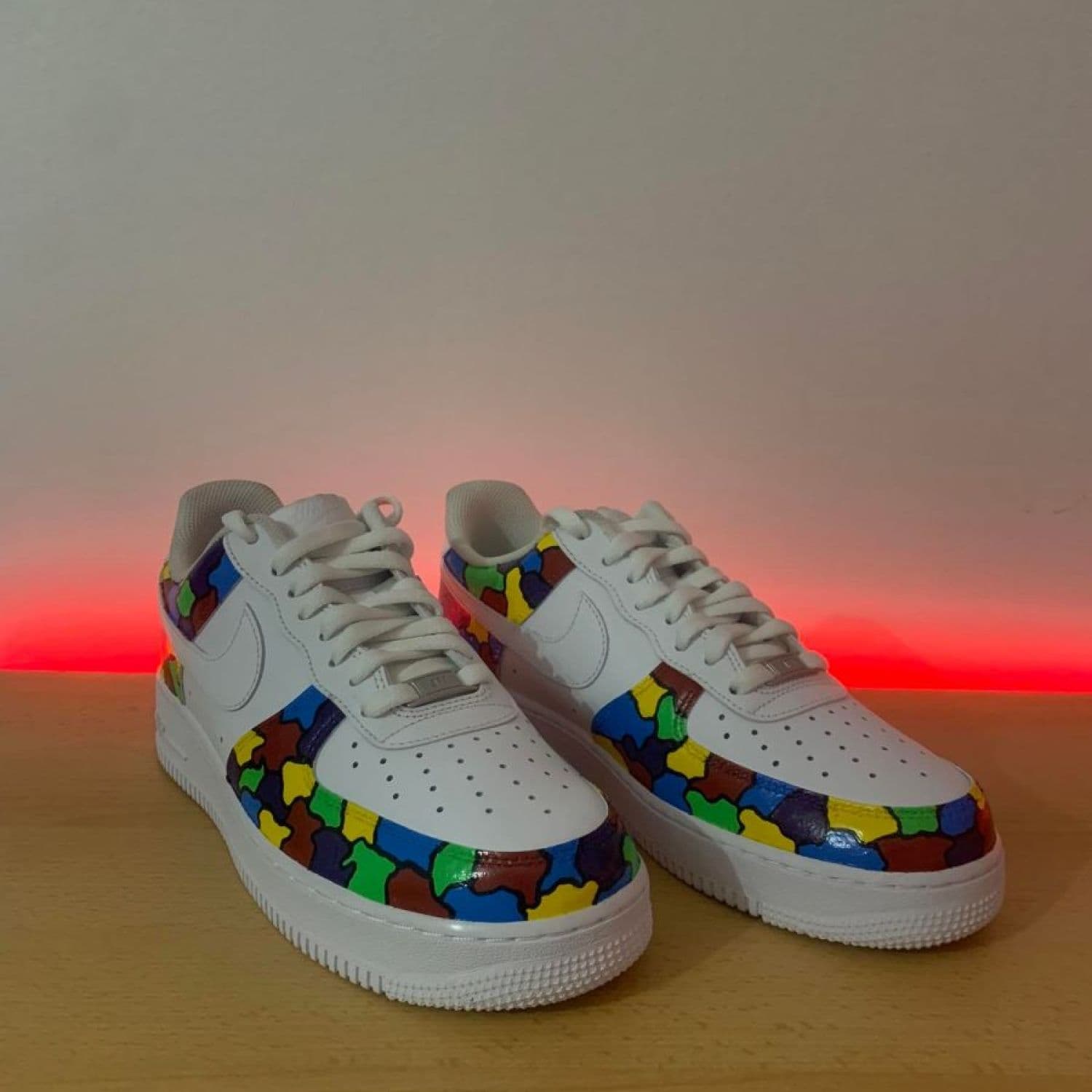 Nike Air Force 1 Custom