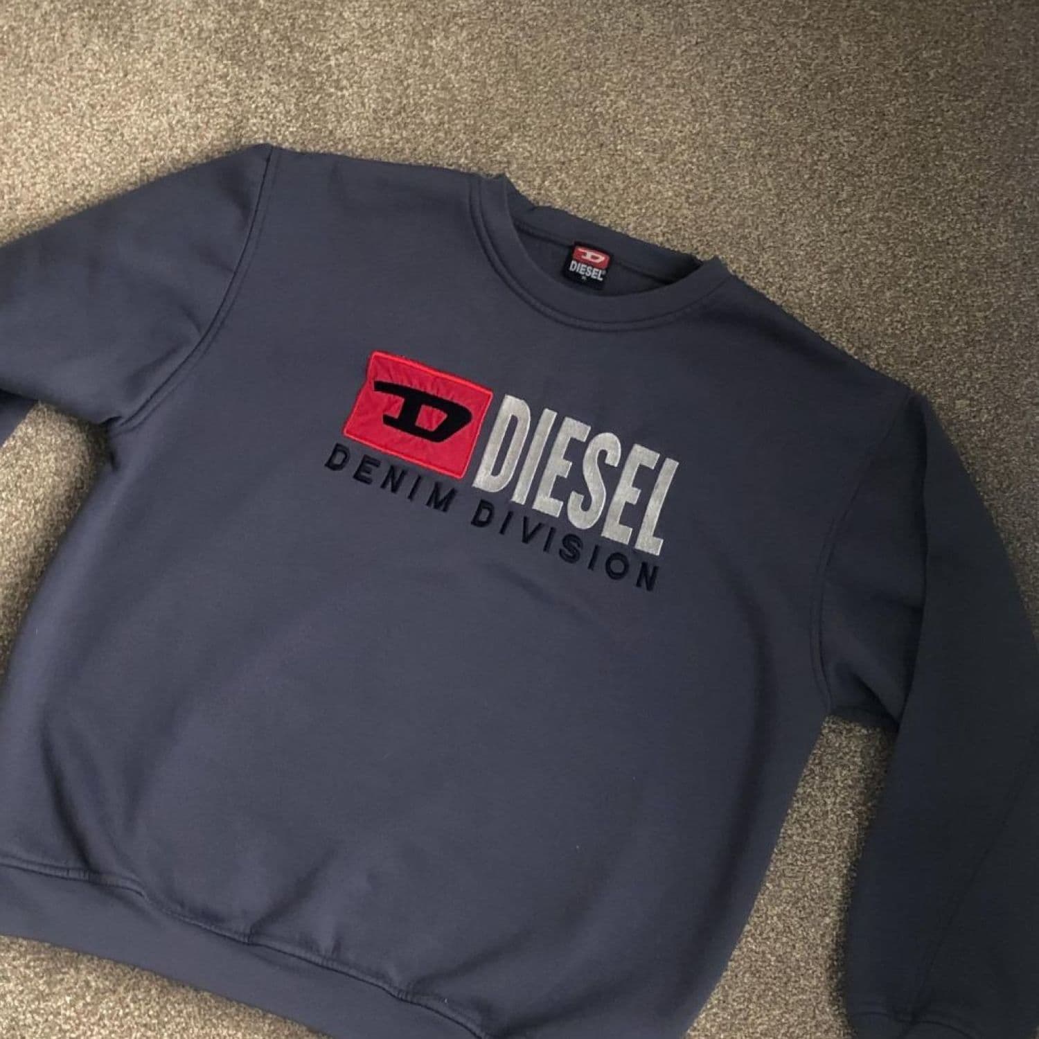 Diesel crewneck