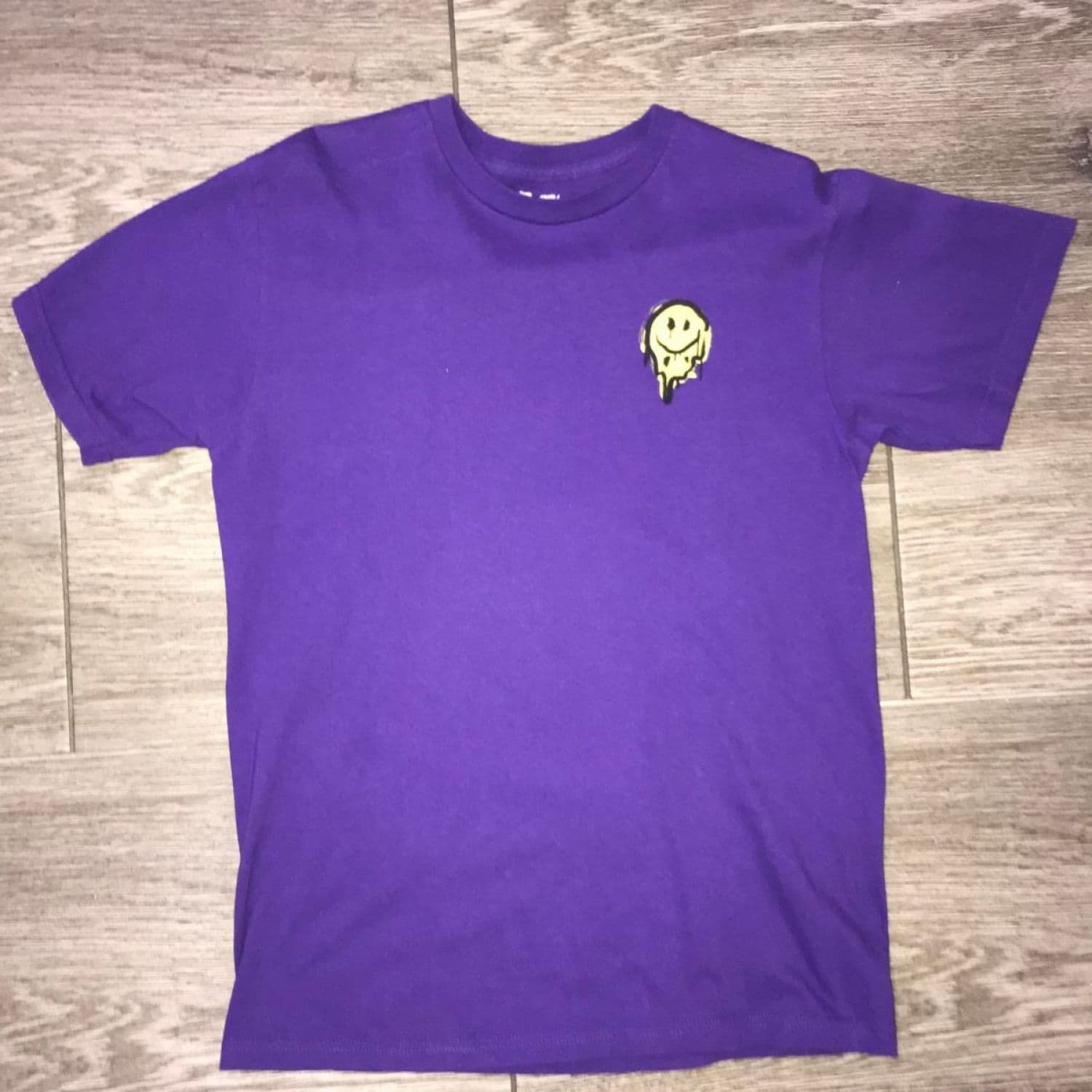 Smiley tee