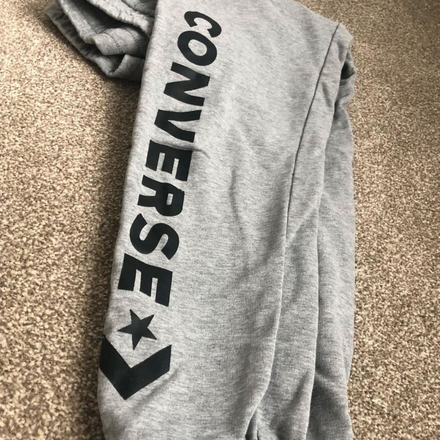 Converse sweatpants