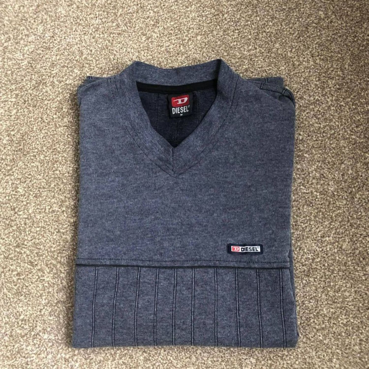 Diesel tee