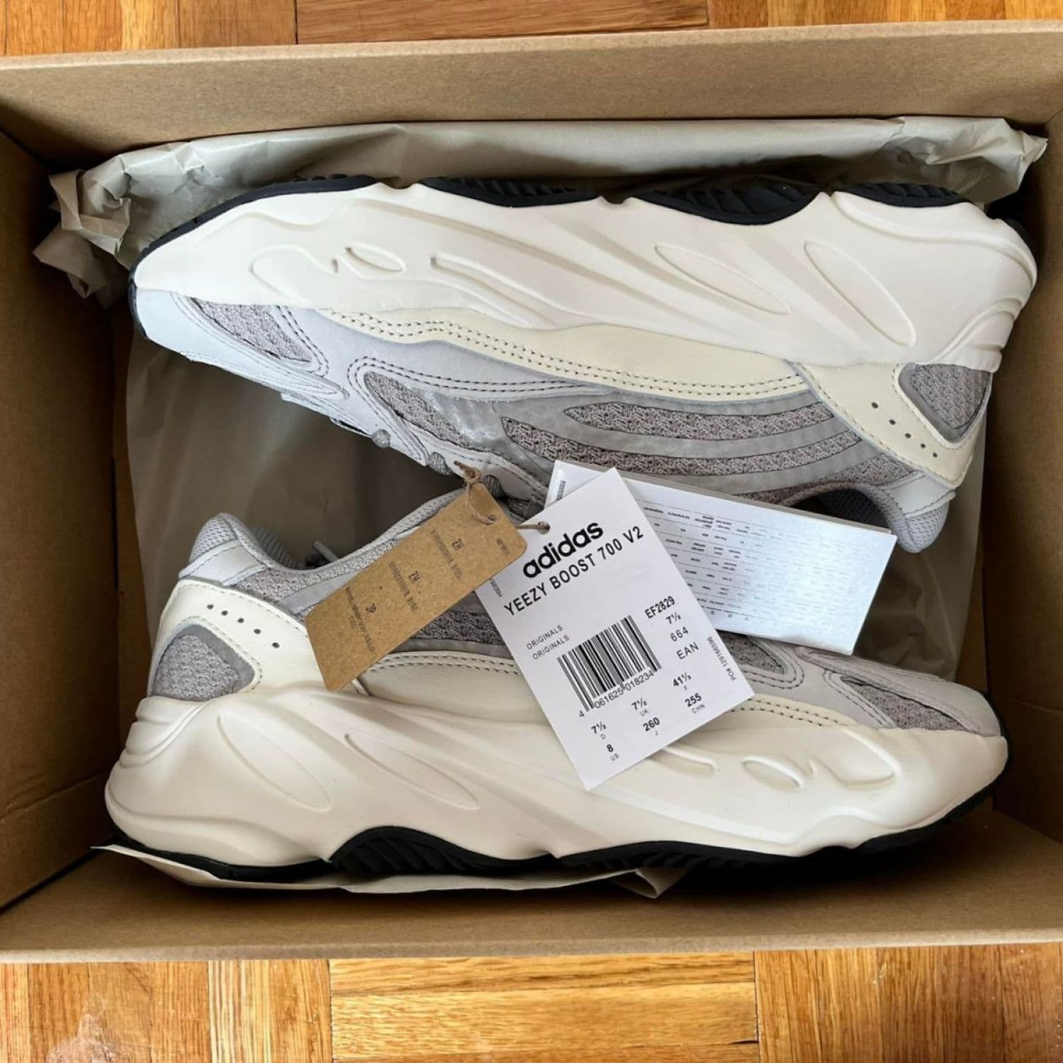 Adidas Yeezy 700 Static