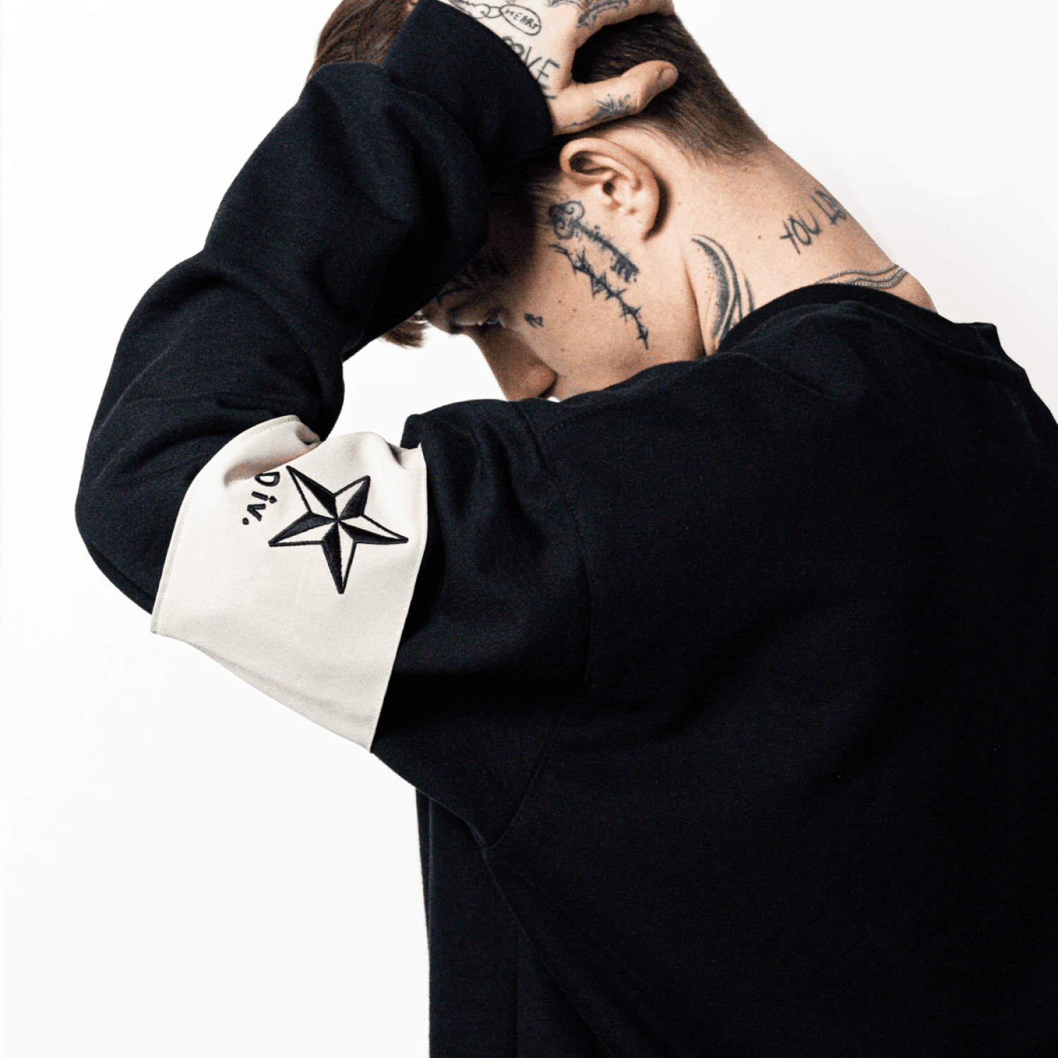 Armband Beige - Star