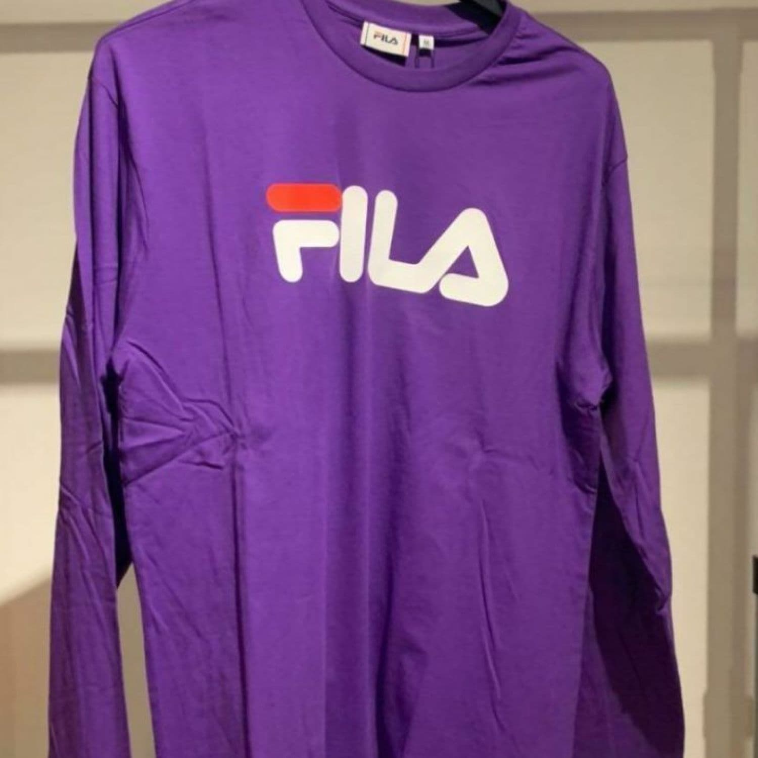Fila long sleeve