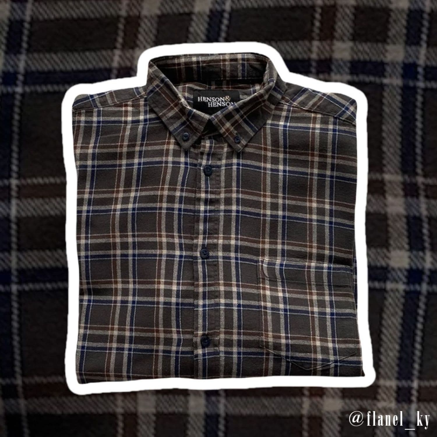 Flanelka #17
