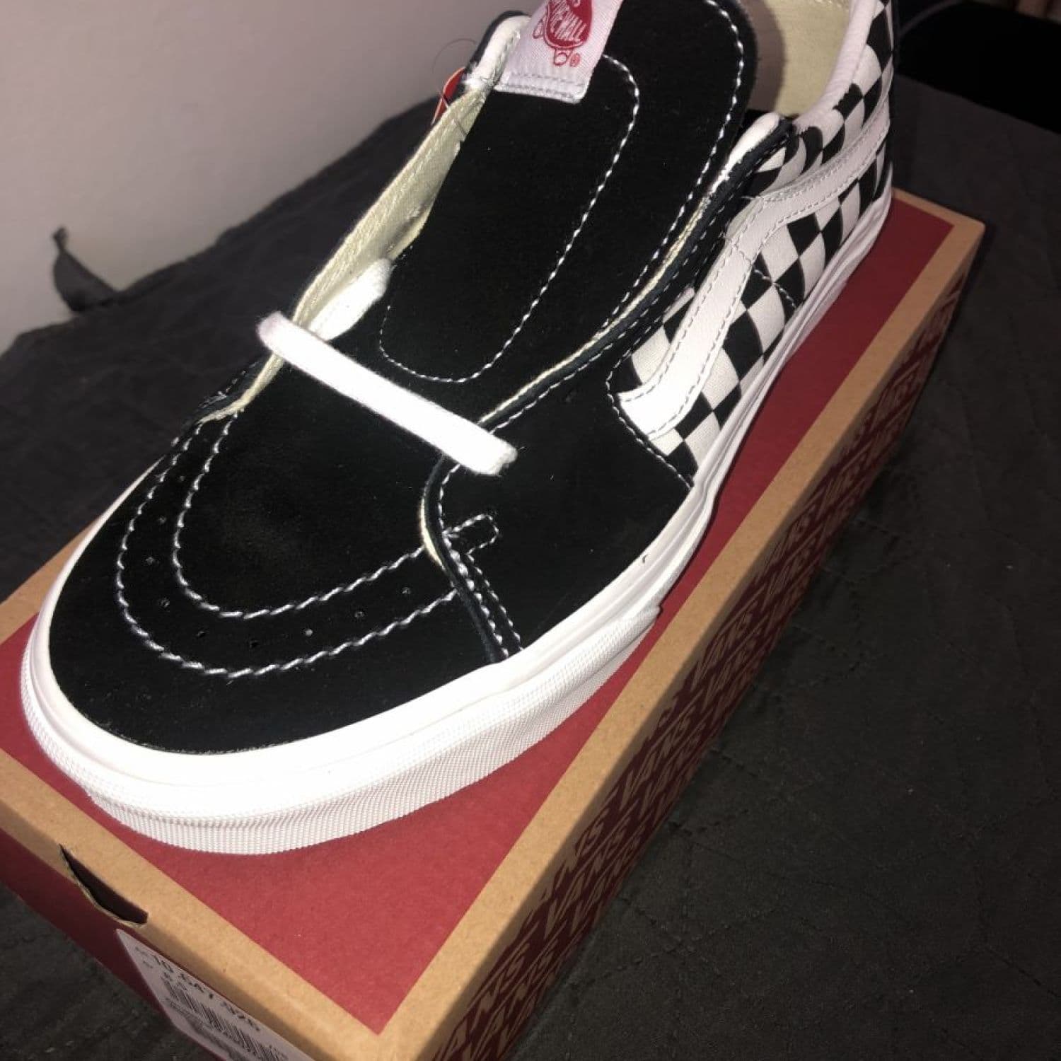 Vans Sk8-low